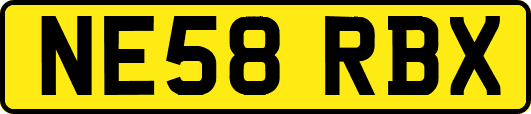 NE58RBX