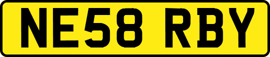 NE58RBY