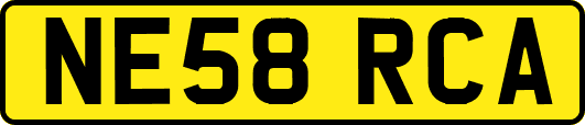 NE58RCA