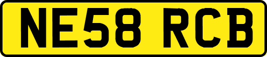 NE58RCB