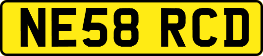 NE58RCD