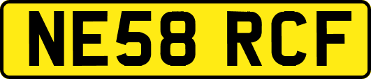 NE58RCF
