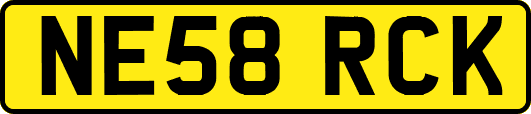 NE58RCK