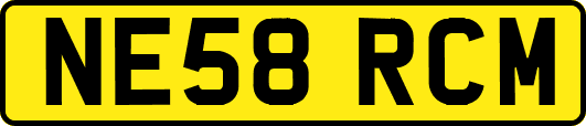 NE58RCM
