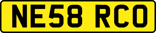 NE58RCO