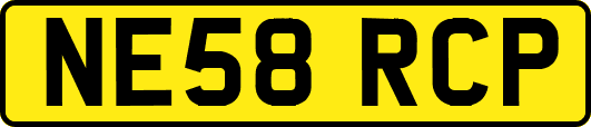 NE58RCP