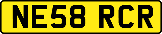 NE58RCR