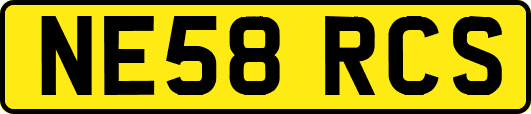 NE58RCS