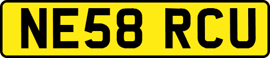 NE58RCU