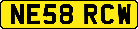 NE58RCW