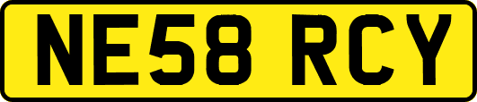 NE58RCY