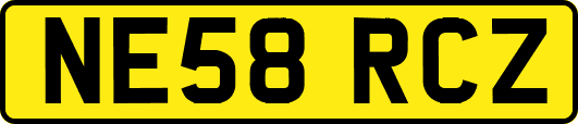 NE58RCZ