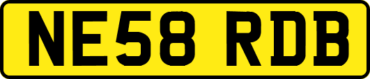 NE58RDB