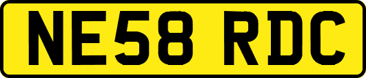 NE58RDC