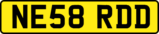 NE58RDD