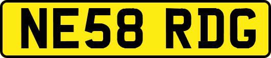 NE58RDG