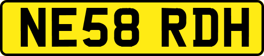 NE58RDH