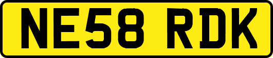 NE58RDK