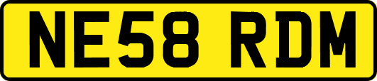 NE58RDM