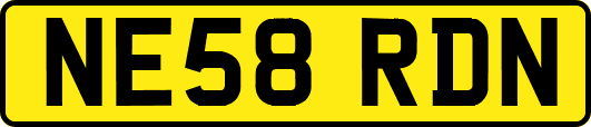 NE58RDN