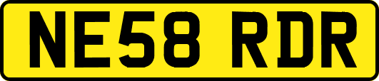 NE58RDR