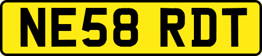 NE58RDT