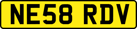 NE58RDV