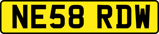 NE58RDW