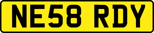 NE58RDY