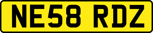 NE58RDZ