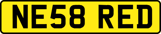NE58RED