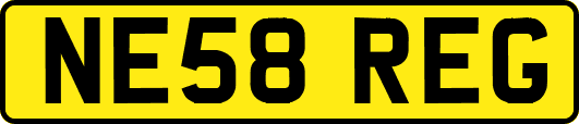 NE58REG