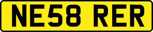 NE58RER