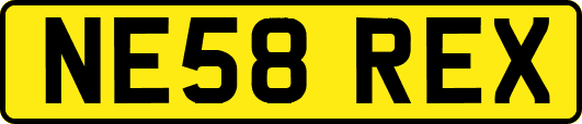 NE58REX