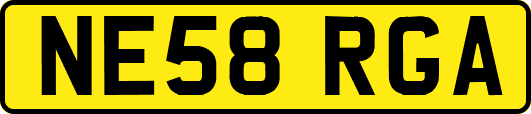 NE58RGA