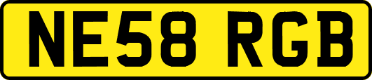 NE58RGB