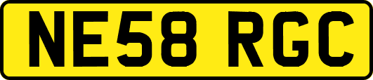 NE58RGC