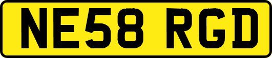 NE58RGD