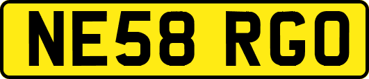 NE58RGO