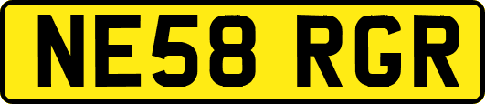 NE58RGR