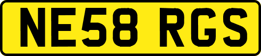 NE58RGS