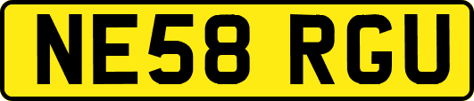 NE58RGU