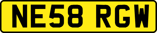 NE58RGW