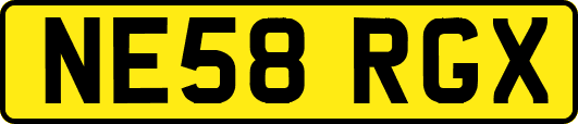 NE58RGX
