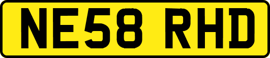 NE58RHD