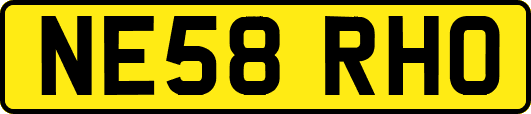 NE58RHO