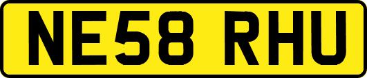 NE58RHU