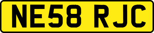 NE58RJC