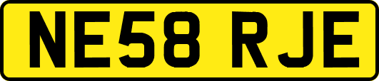 NE58RJE