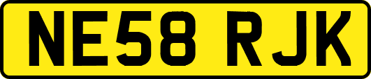 NE58RJK